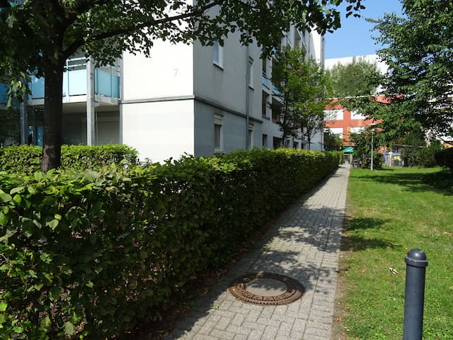 WG in Freiburg