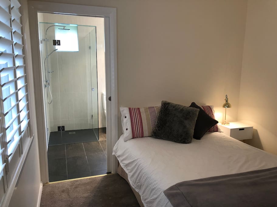 2nd bedroom brand new ensuite