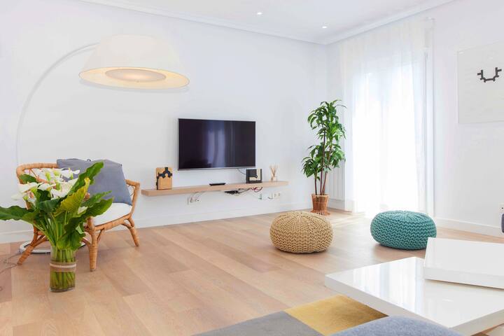 Plaza Bilbao, centro, zona romántica gallery image 5