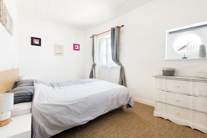 Habitación principal n.º2, con ducha
1 cama de 160 cm