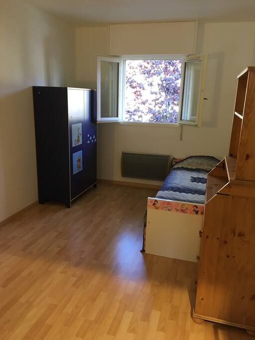 Second room