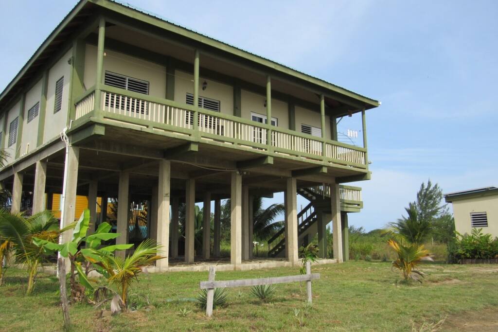 FRONT FACADE