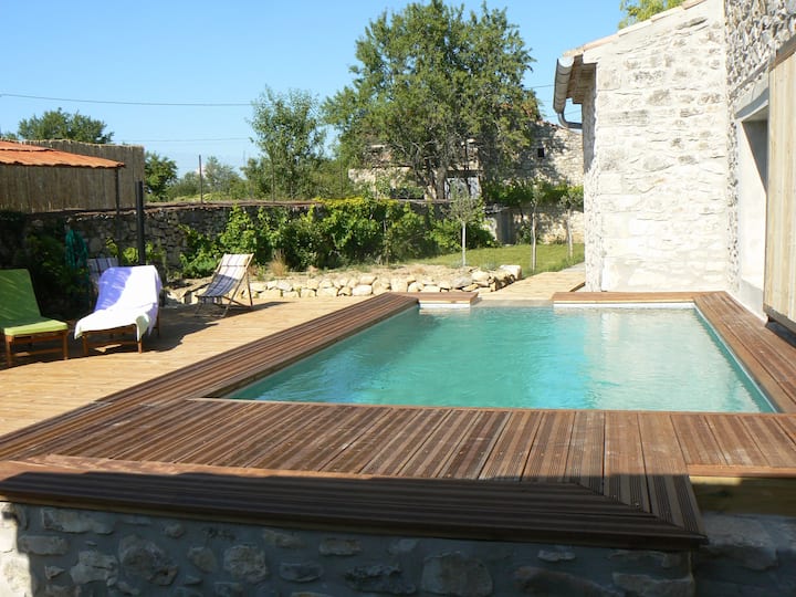 Gorges de l'Ardèche Holiday Rentals & Homes - Saint-Remèze, France | Airbnb