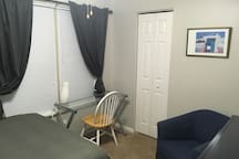 Extended Stay Prvt Room
