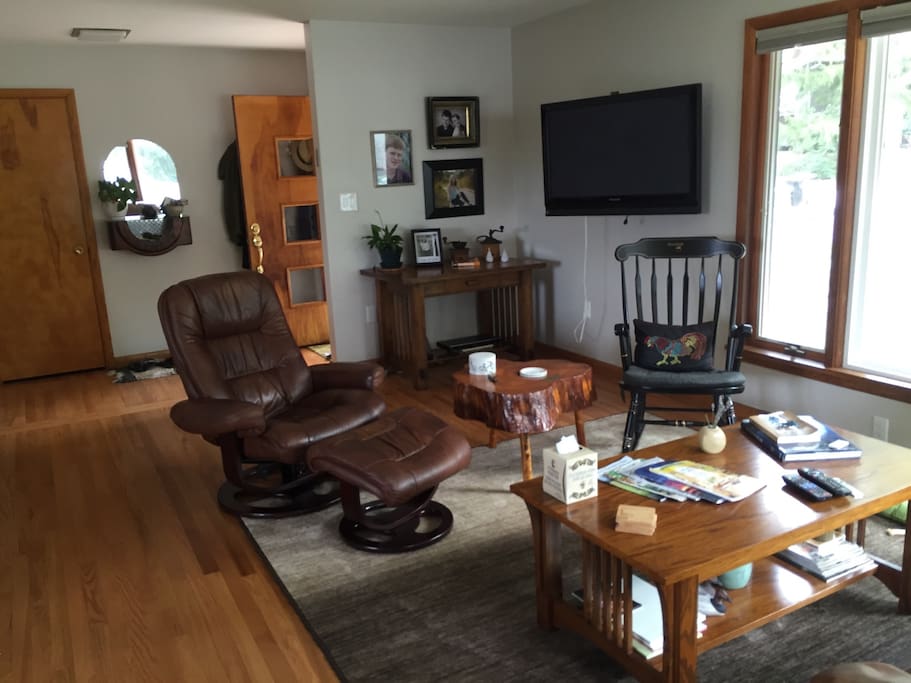 Living Room toward front door