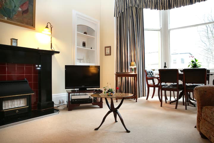 Victorian Self Contained Apartment - Edimburgo