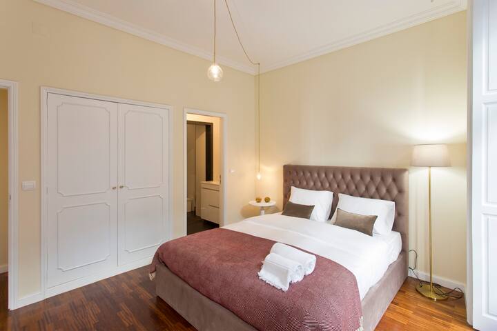 Belomonte Stylish apartment@ city center