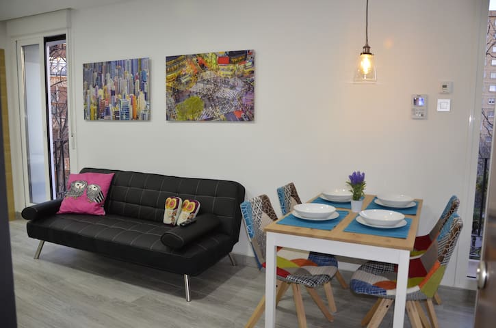 Check-in 24h MODERN! Luxury apt. center AMAZING! 3