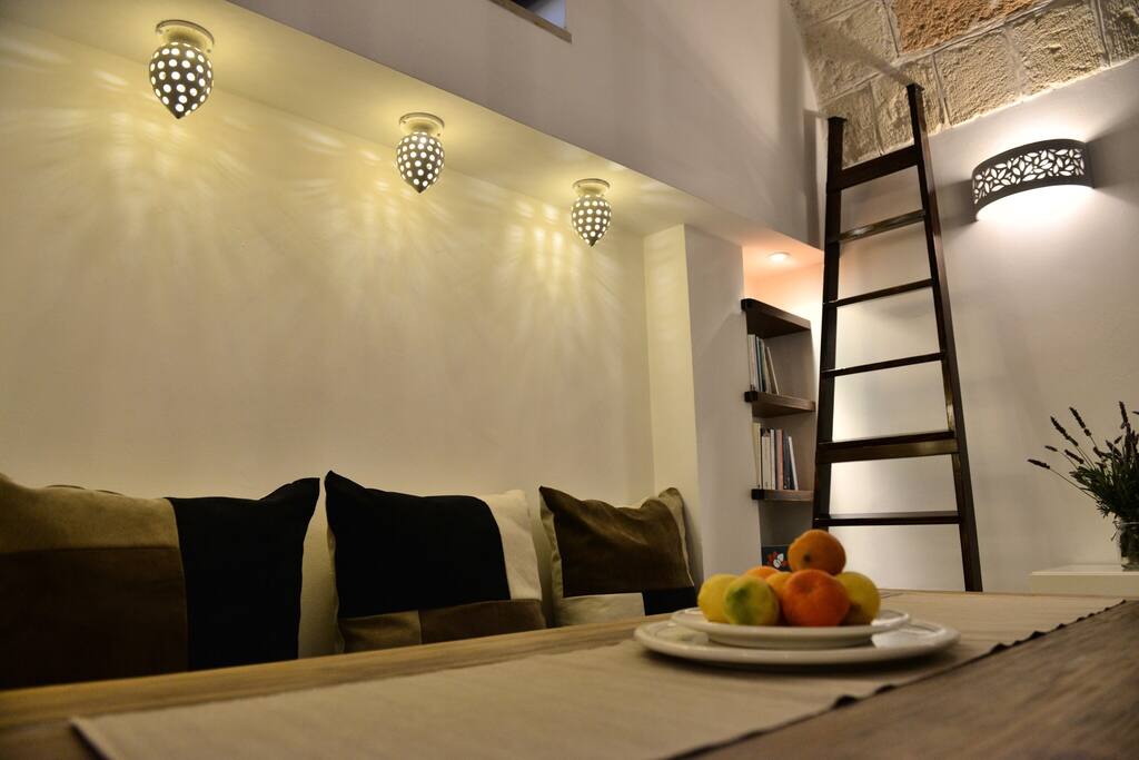 Living room particolare