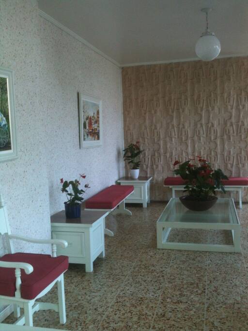 Recepção