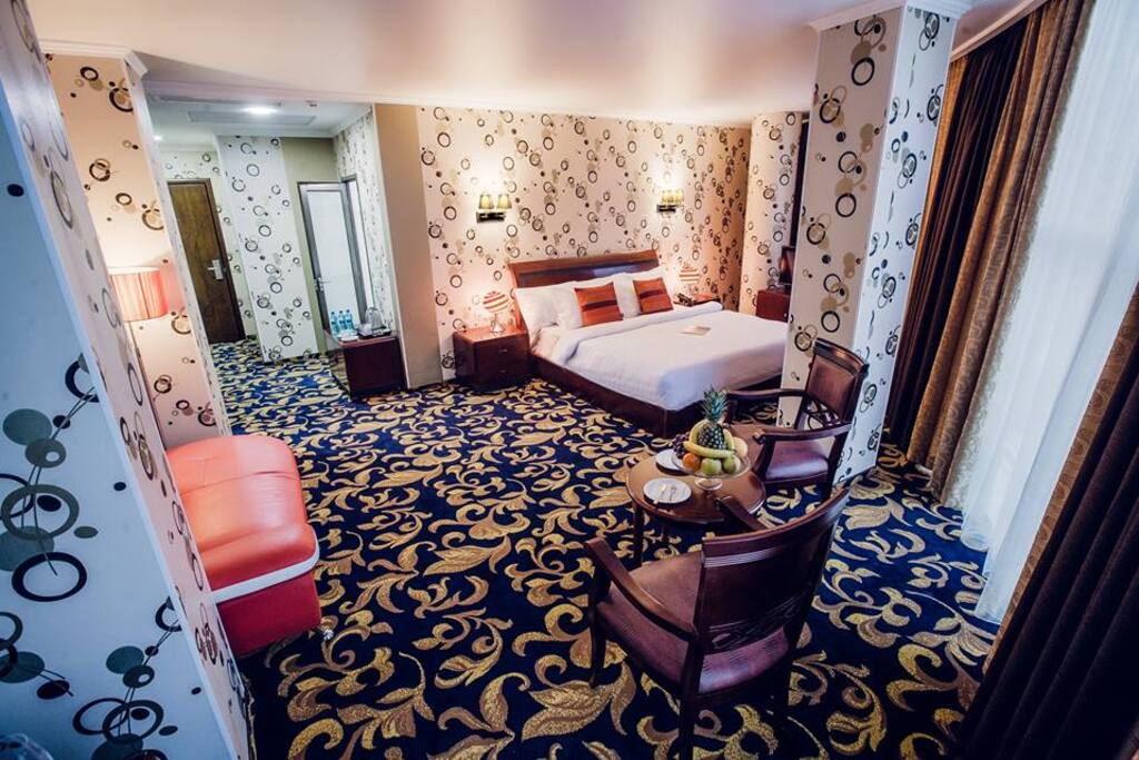 Junior suite