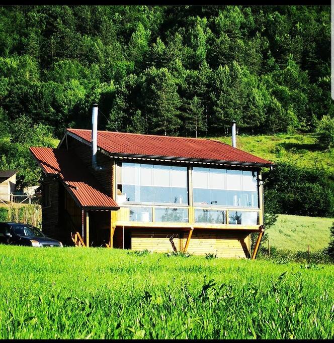 Tahtaevbolu Bolu Merkez şehrinde Kiralık Dağ Evleri, Bolu, Türkiye
