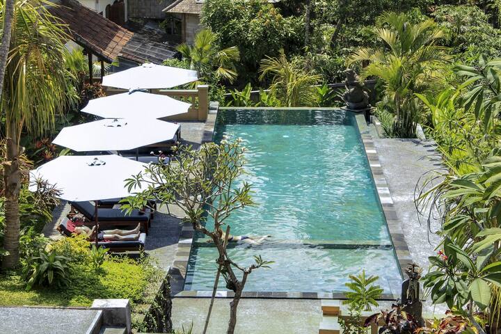 Cozy Room At Jati Cottage Promotion Price Apartments For Rent