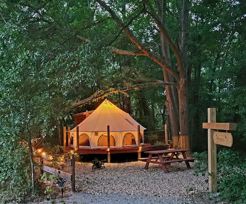 Romantic Farm Getaway