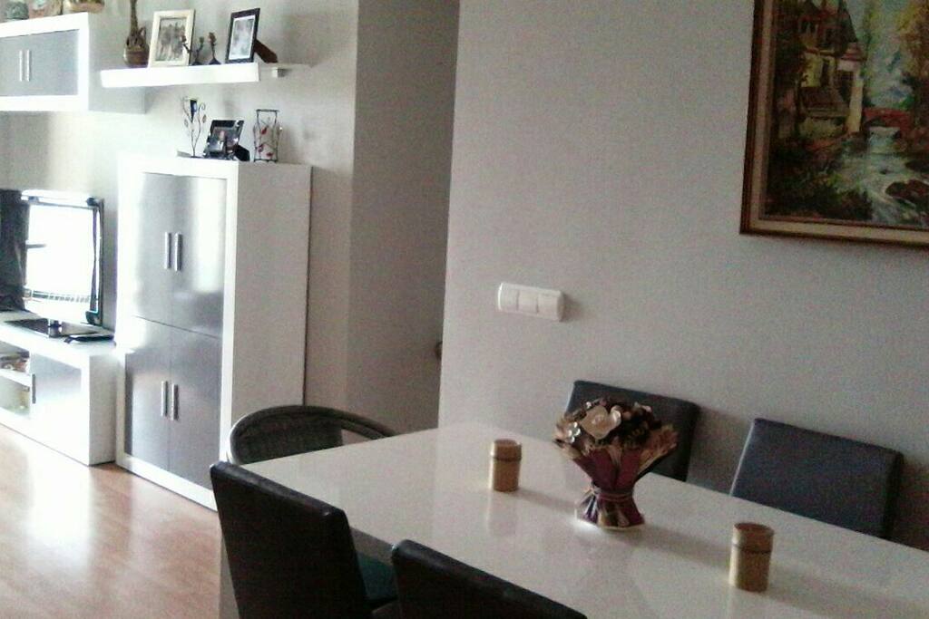 Salon comedor