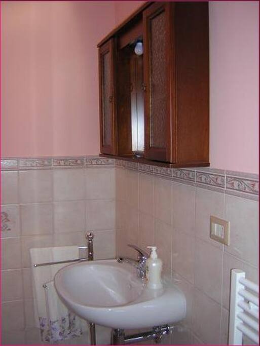 Bagno Cenerentola
