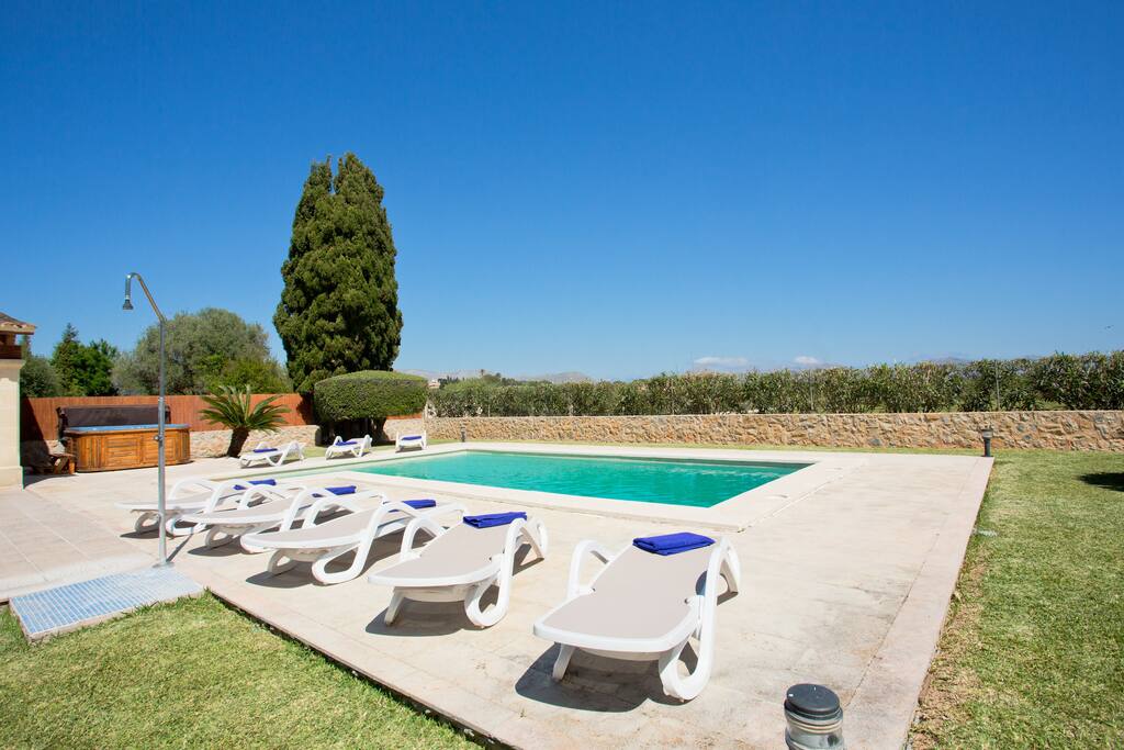 Piscina / Pool