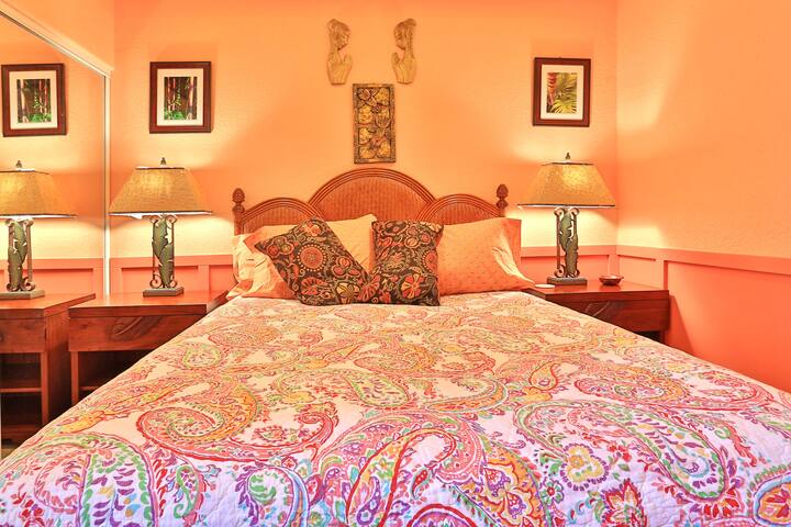 Tranquil Kihei 2 Bedroom Condo