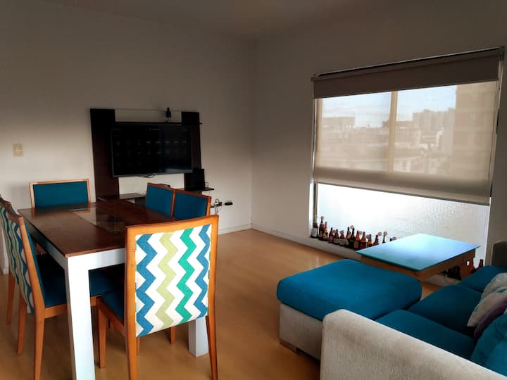 One-bedroom apartment in Boedo