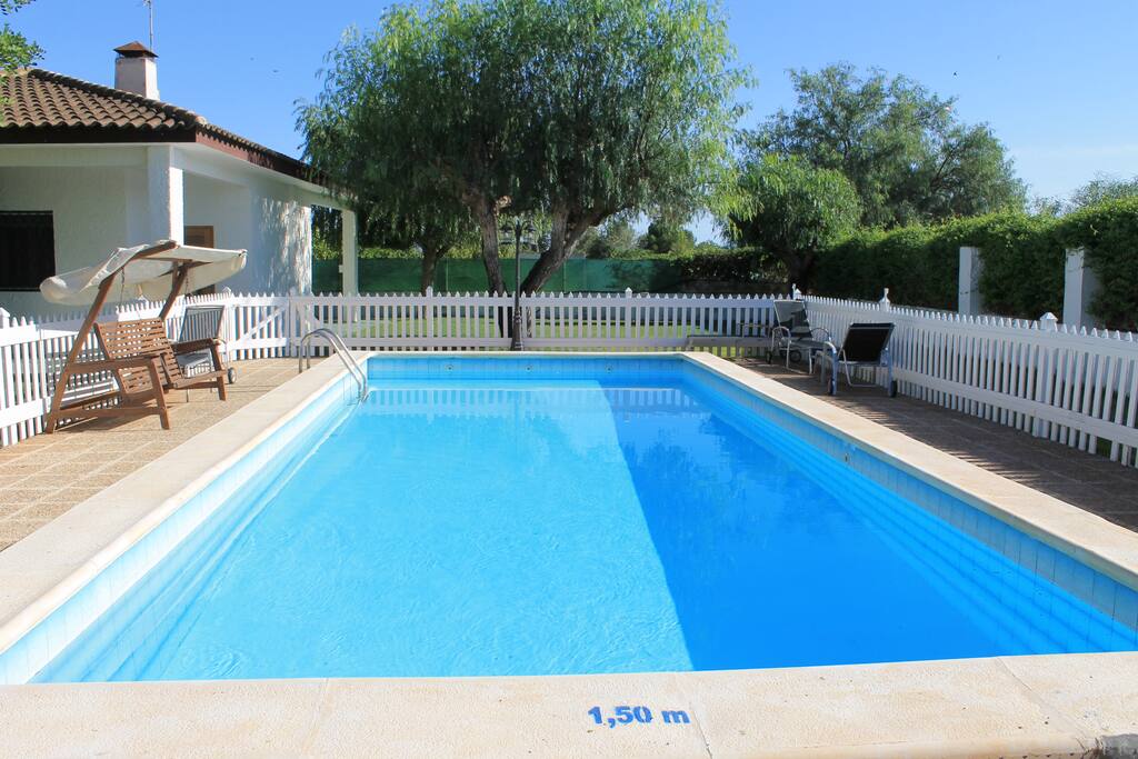 Piscina privada