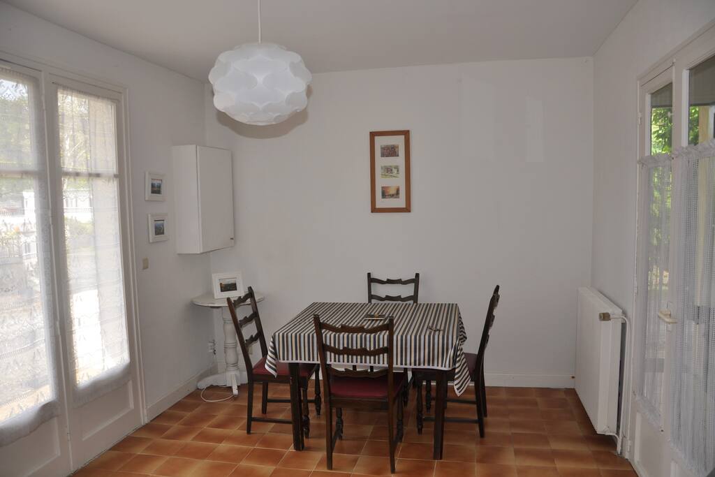 Appt 2 - Salle à manger