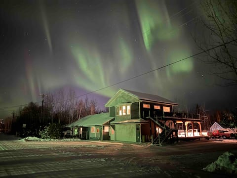 Modern North Pole Studio