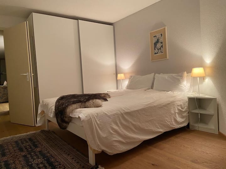 Dormitorio uno