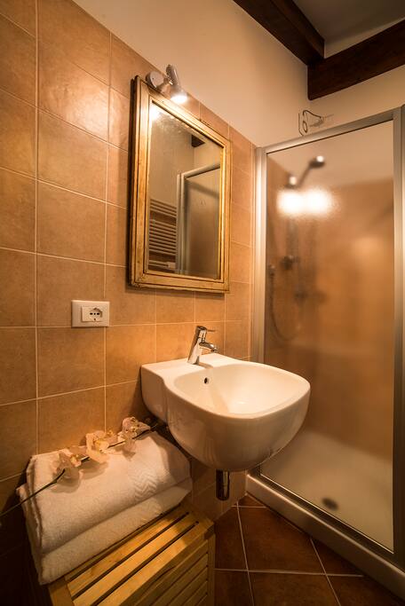Private bathroom