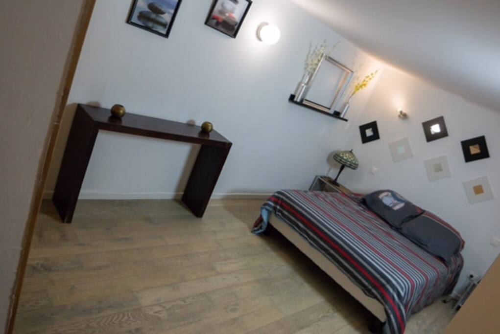 Chambre Intemporelle