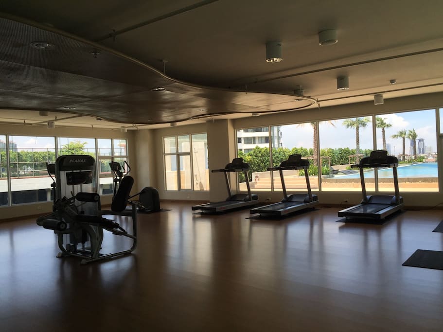 Fitness Room
