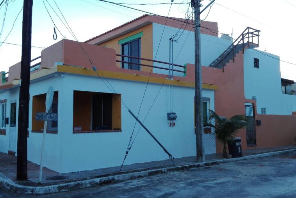 Exterior