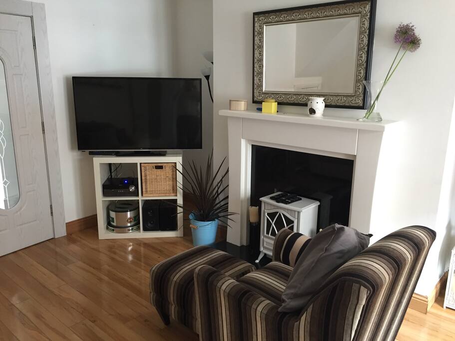 Wifi, Hi Fi and Smart TV