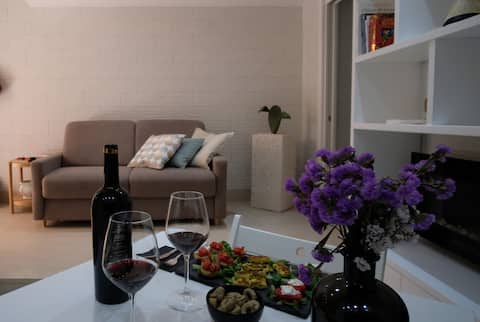 Top Airbnb: "Angi's house" in the Historic Center of Lecce a Lecce