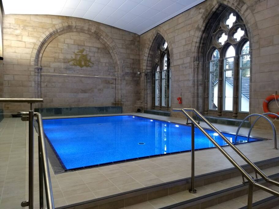 Indoor Swimming Pool