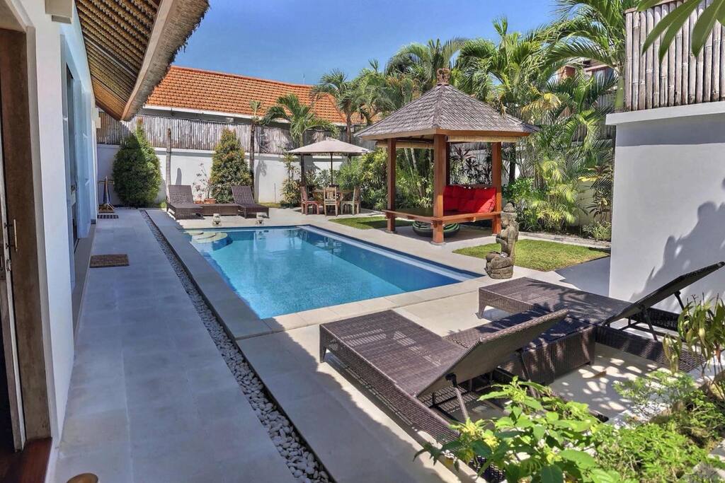 Private Courtyard