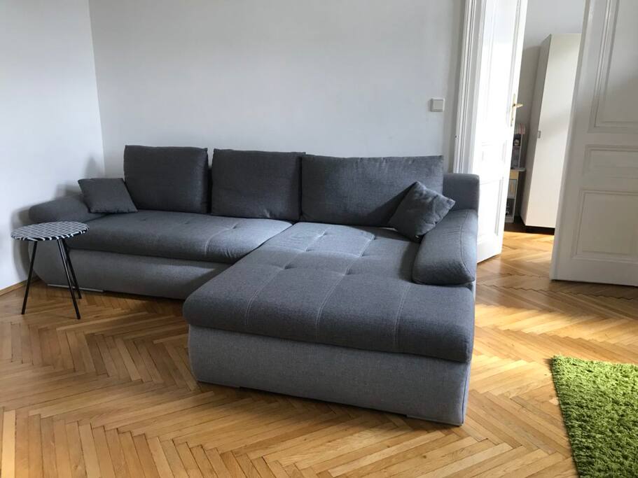Living room/Wohnzimmer