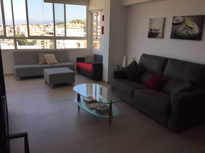 Cálido Apartamento Con Vistas Espectaculares - Marbella