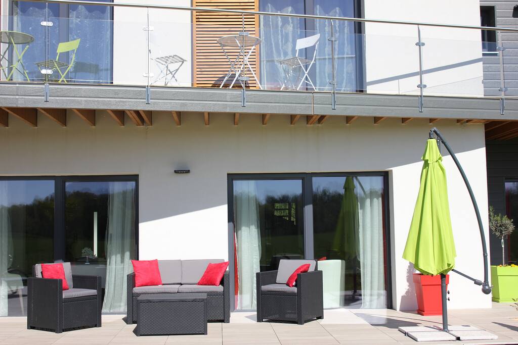 Terrasse