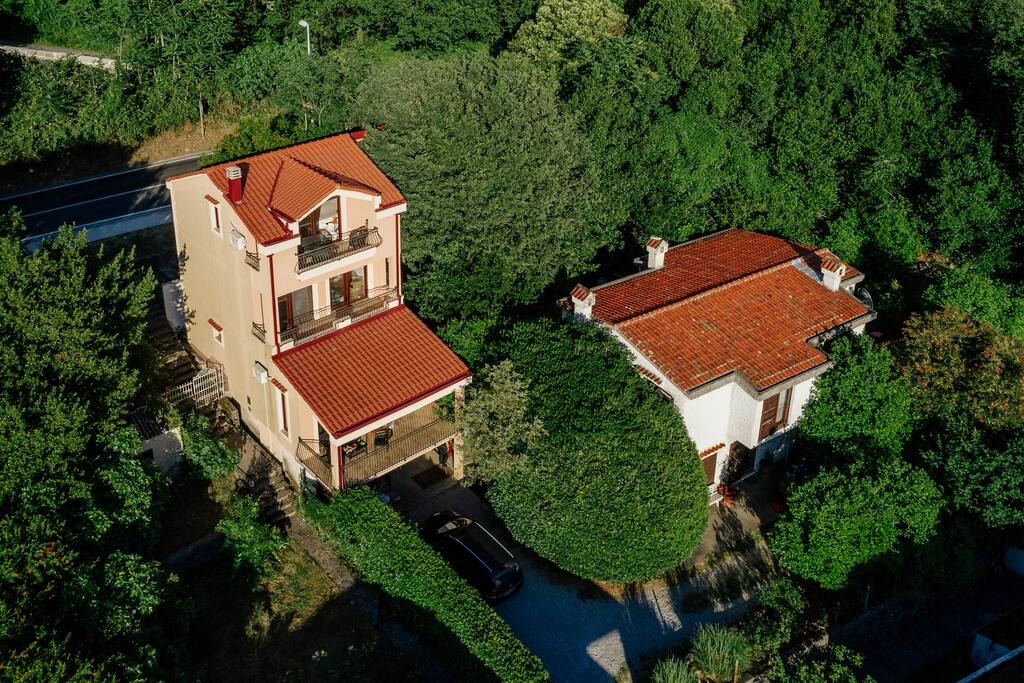 Apartment surrounding