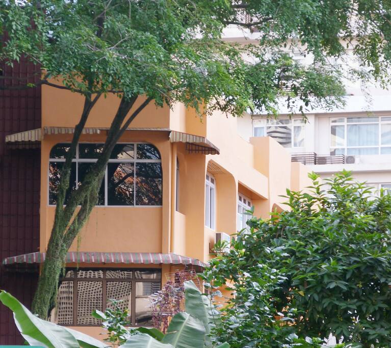 Orange Pekoe Guesthouse