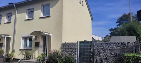 Small townhouse in the heart of Bielefeld