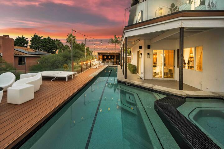 Del Mar Modern/ Industrial + Family Fun gallery image 4