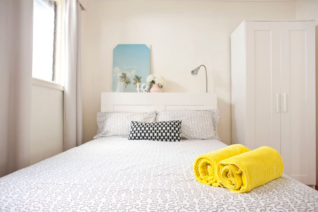 Private Bedroom