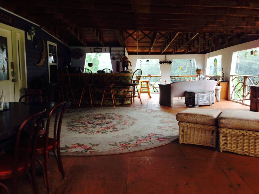 Guest house Top Deck