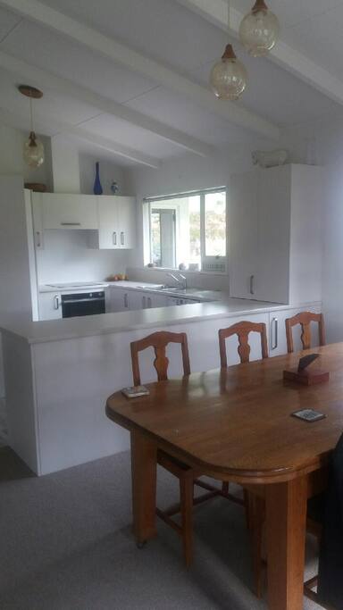 New Kitchen