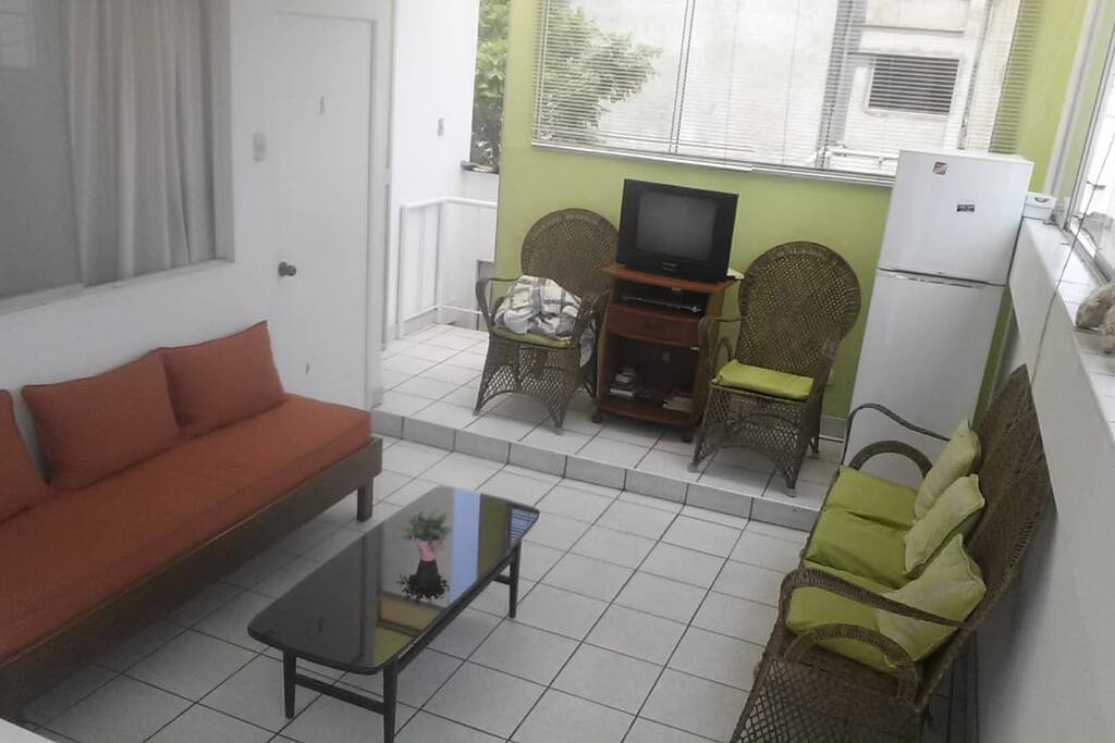 Salón compartido
