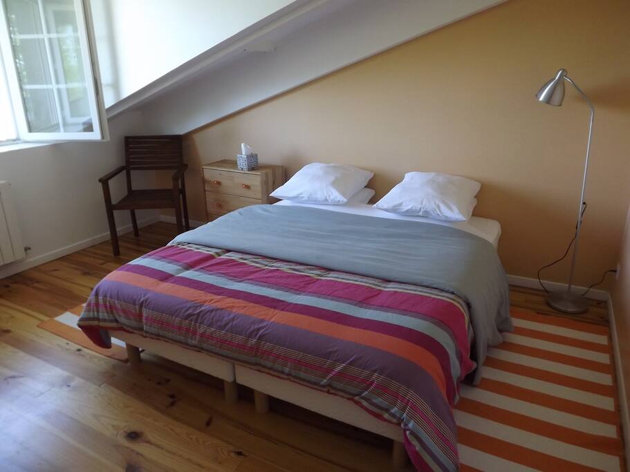 Chambre Orange