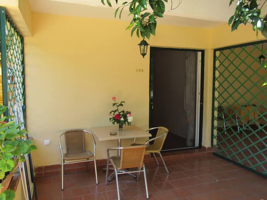 The Balcony