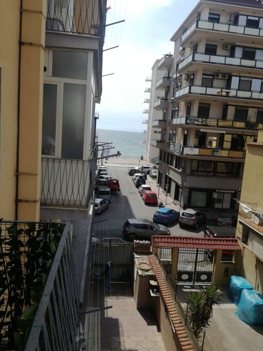vista laterale
