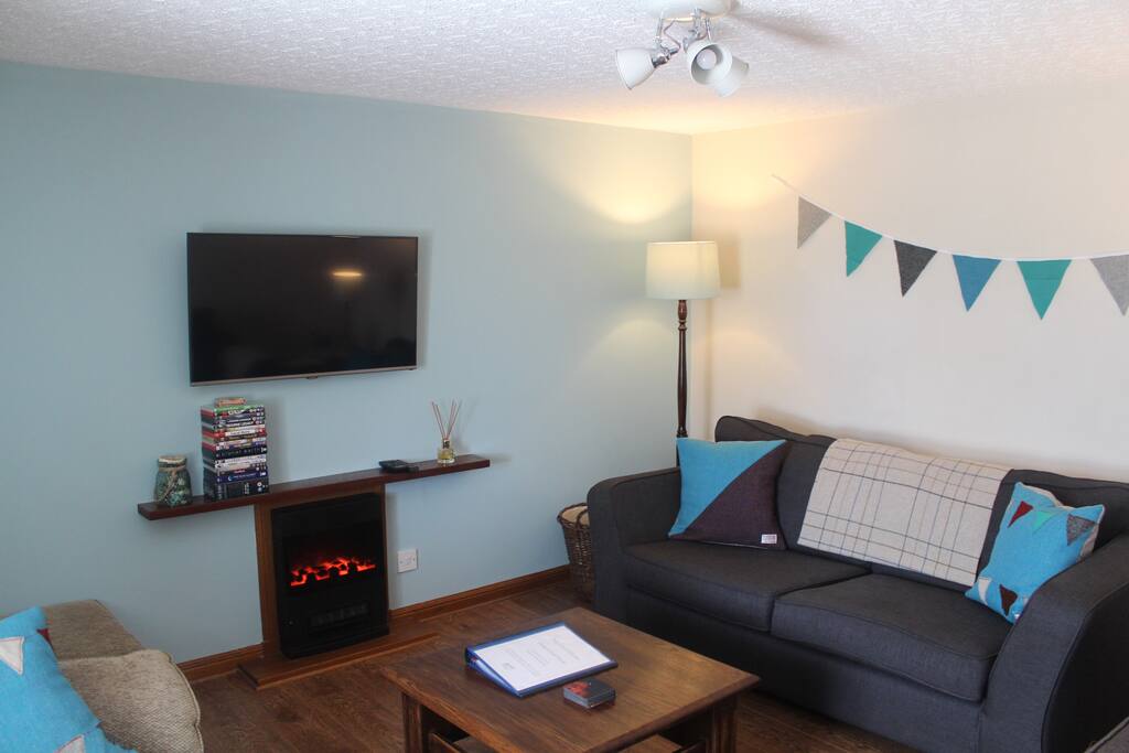 Living Room (with sofabed if required)